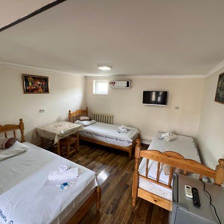 Shaxruza Shahzoda Guest House Buchara Buitenkant foto