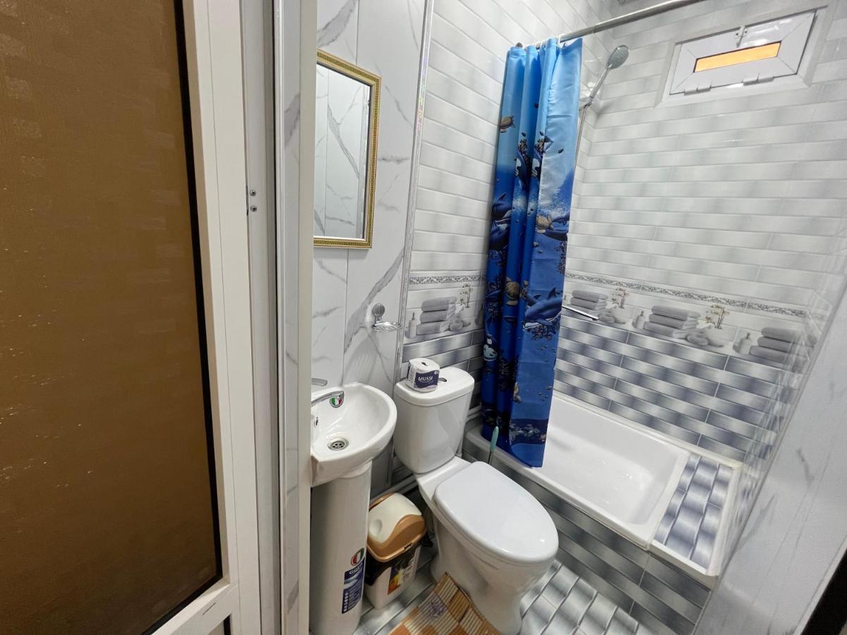 Shaxruza Shahzoda Guest House Buchara Buitenkant foto