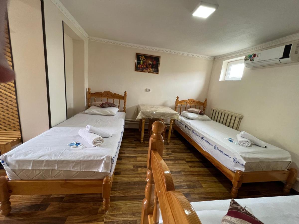 Shaxruza Shahzoda Guest House Buchara Buitenkant foto