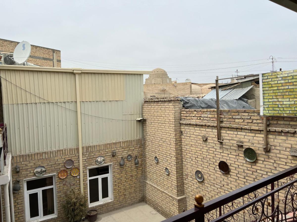 Shaxruza Shahzoda Guest House Buchara Buitenkant foto