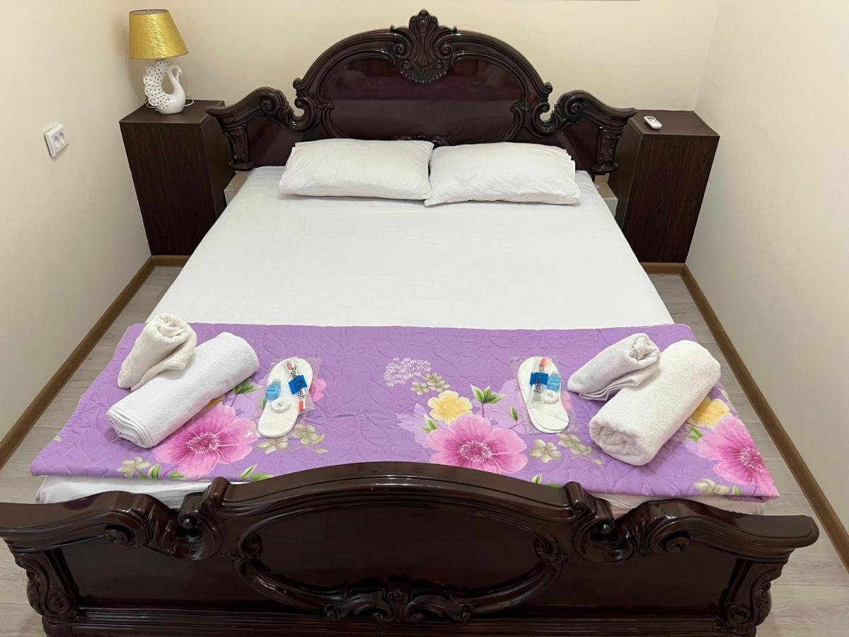 Shaxruza Shahzoda Guest House Buchara Buitenkant foto