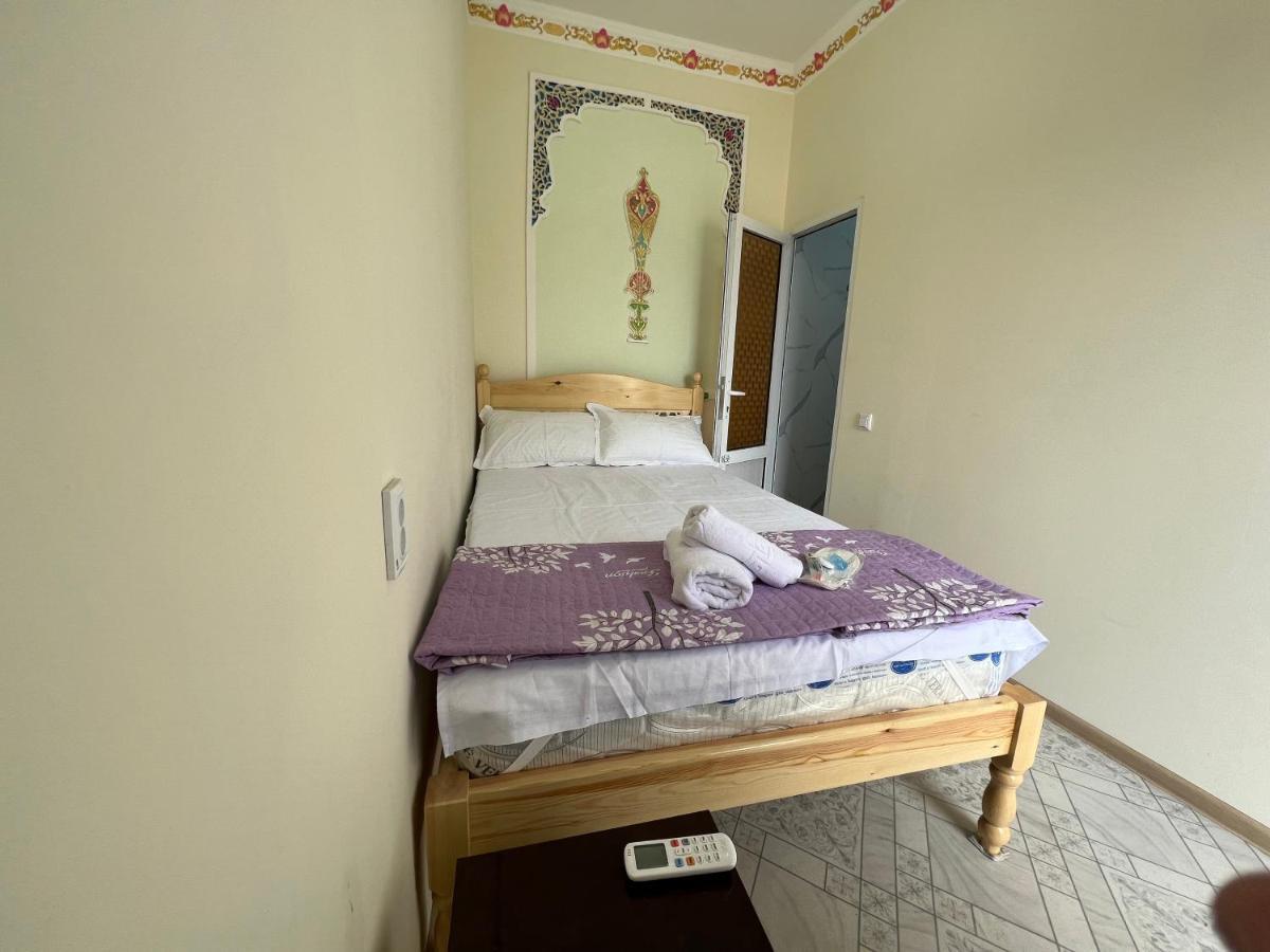 Shaxruza Shahzoda Guest House Buchara Buitenkant foto