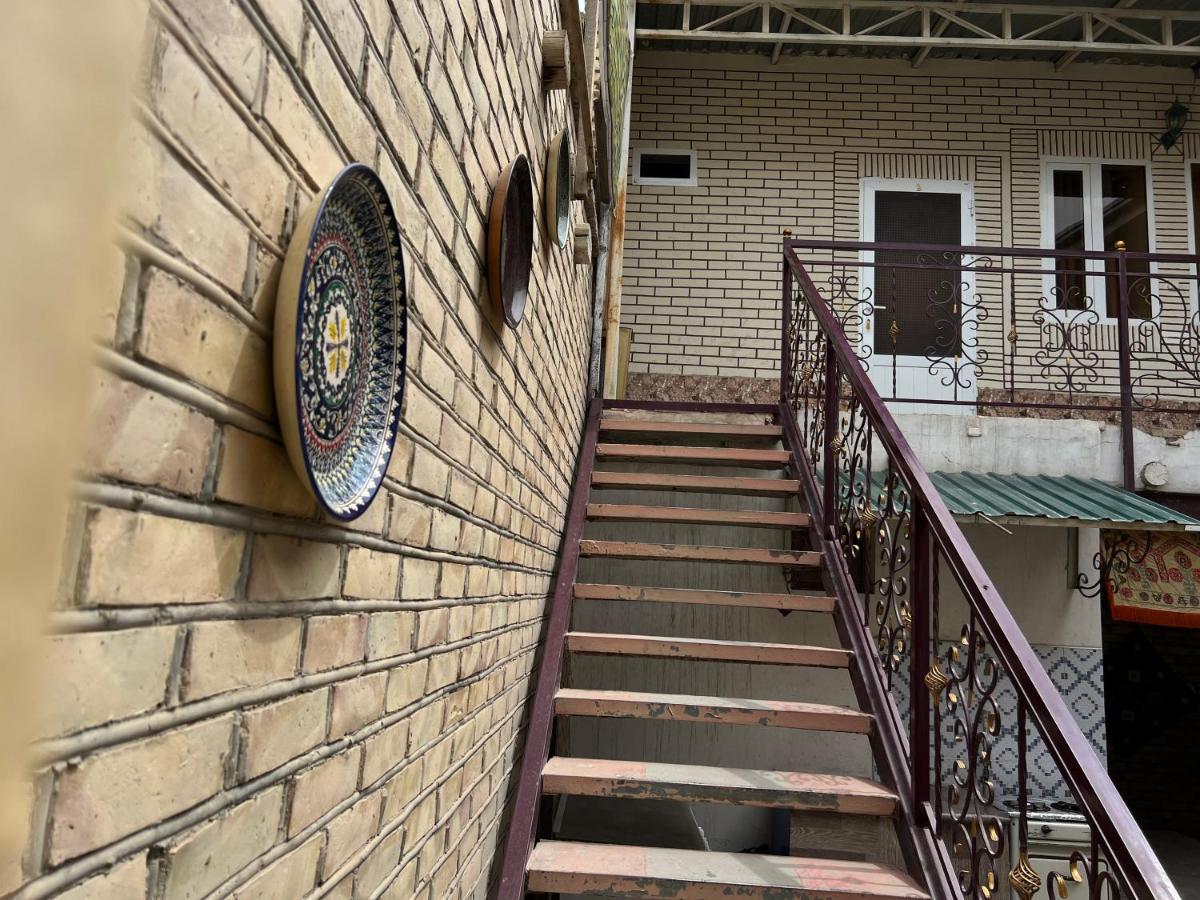Shaxruza Shahzoda Guest House Buchara Buitenkant foto