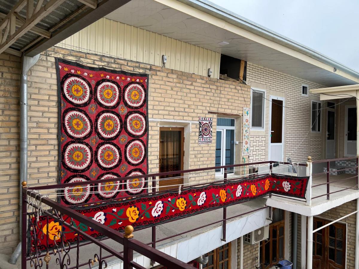 Shaxruza Shahzoda Guest House Buchara Buitenkant foto