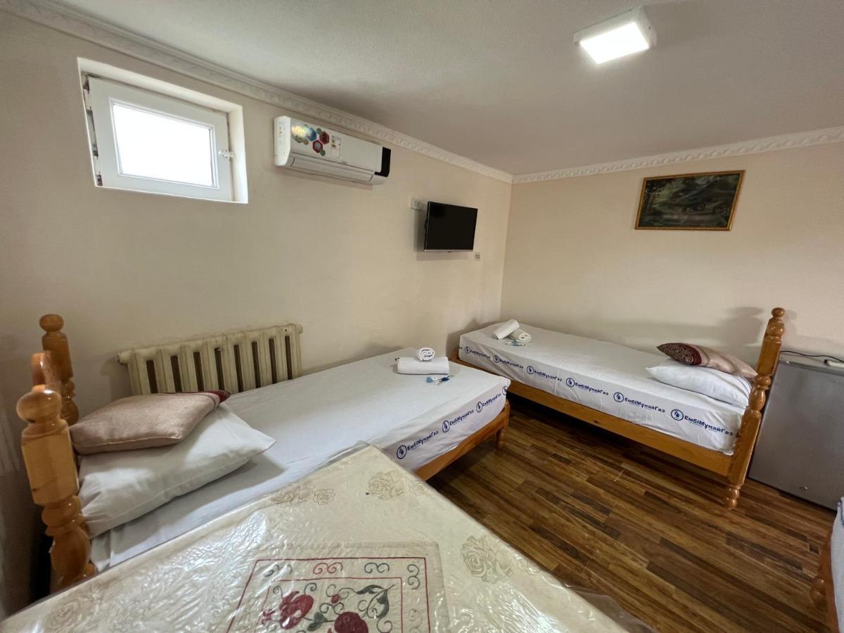 Shaxruza Shahzoda Guest House Buchara Buitenkant foto