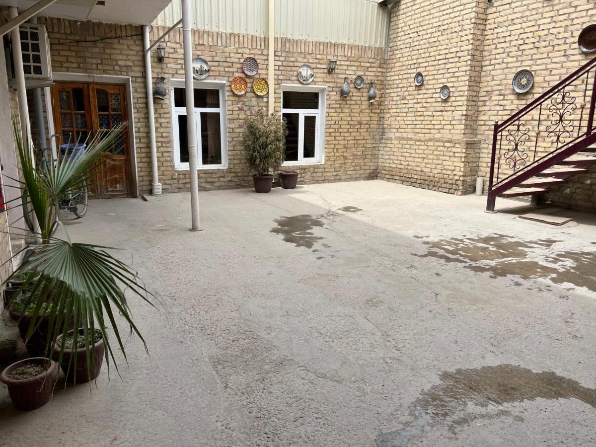 Shaxruza Shahzoda Guest House Buchara Buitenkant foto