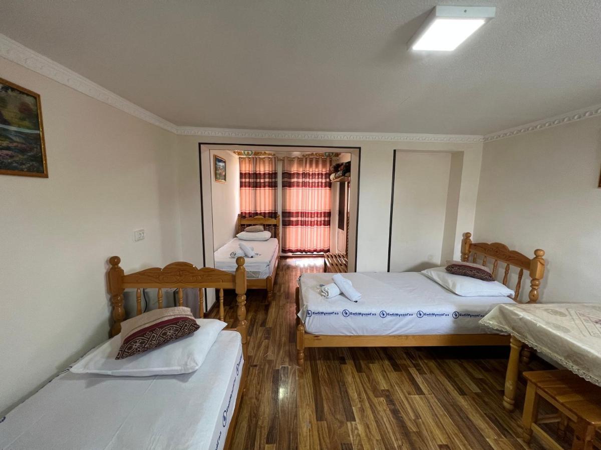 Shaxruza Shahzoda Guest House Buchara Buitenkant foto